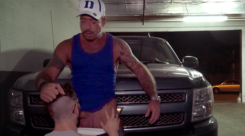 Ray Dalton & Conrad Logun