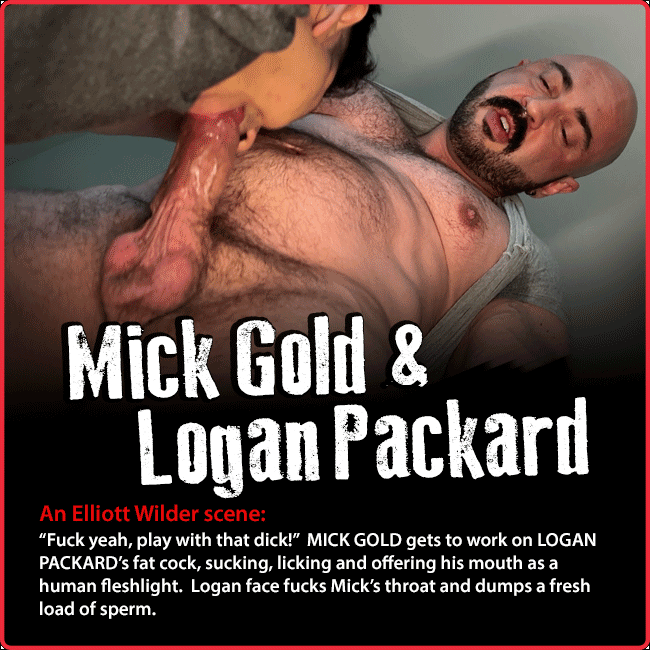 Mick Gold & Logan Packard