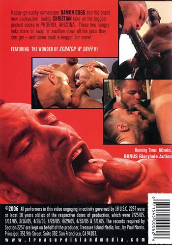 DAMON BLOWS AMERICA 7: Phoenix