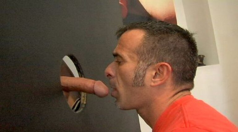 Tony Romano in Tony Romano Gloryhole