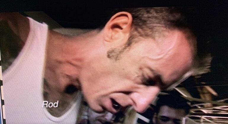 Rod in WHOREDOG