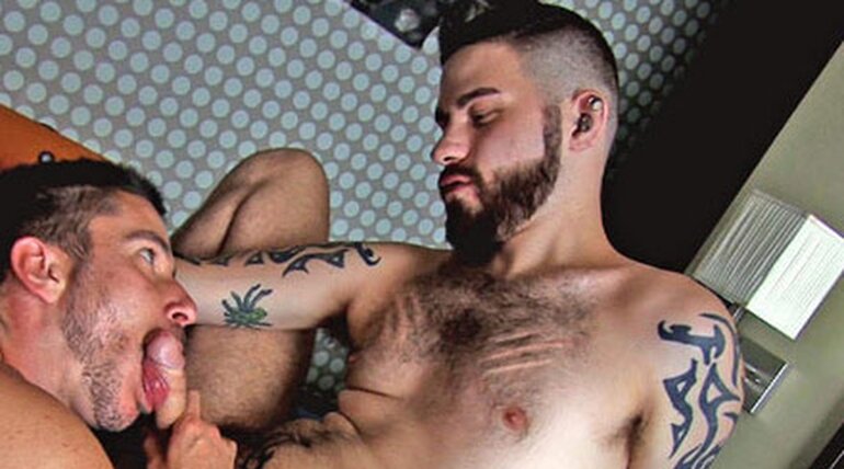 Michael Phoenix in Michael Phoenix & Sherman Maus