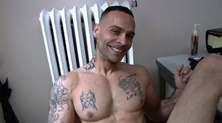 Eddie Love in Eddie Love & Antonio Montez