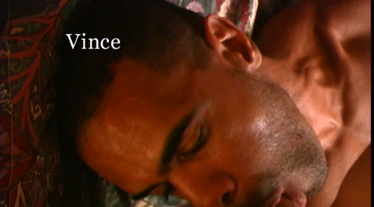 Vince in VINCE AND DAMON
