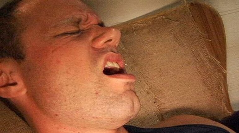 Ford, aka Francis aka Dick in Danny & Francis