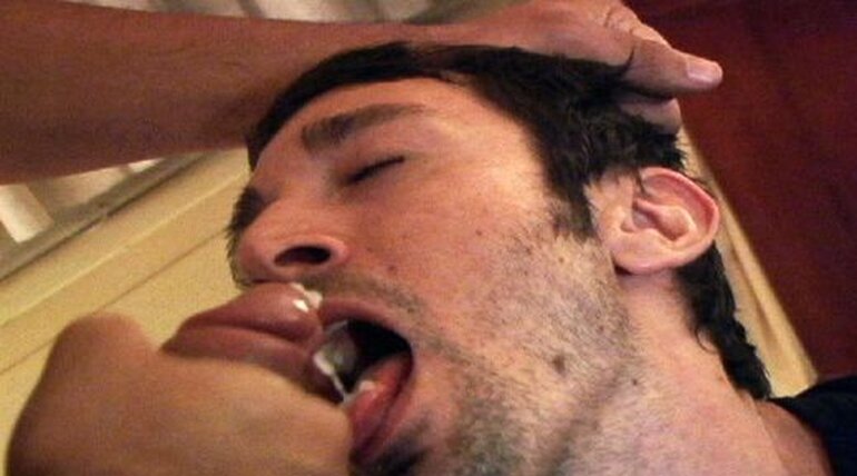 James Treat in COCK SUCKING THIRST QUENCHERS