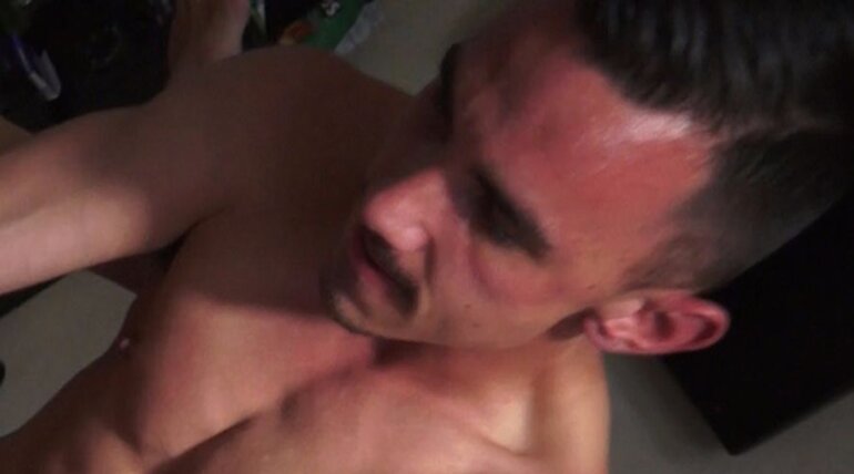 Jay Brix aka Adam Avery in Max Cameron & Jay Brix