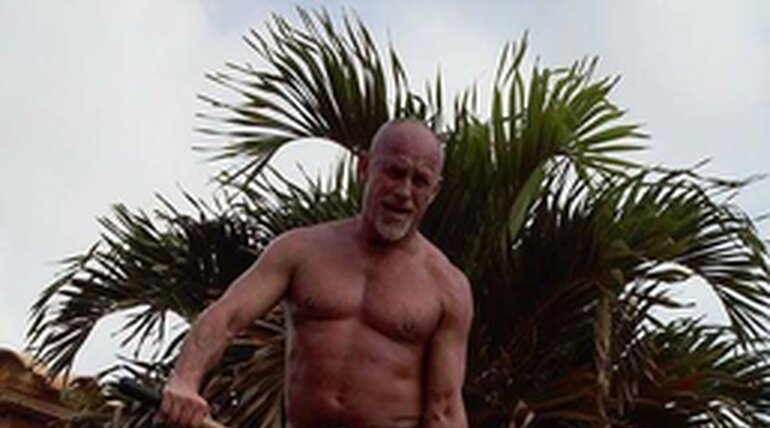 Maxxx Stark in Gettin’ Dad Off: William Matthews & Maxxx Stark
