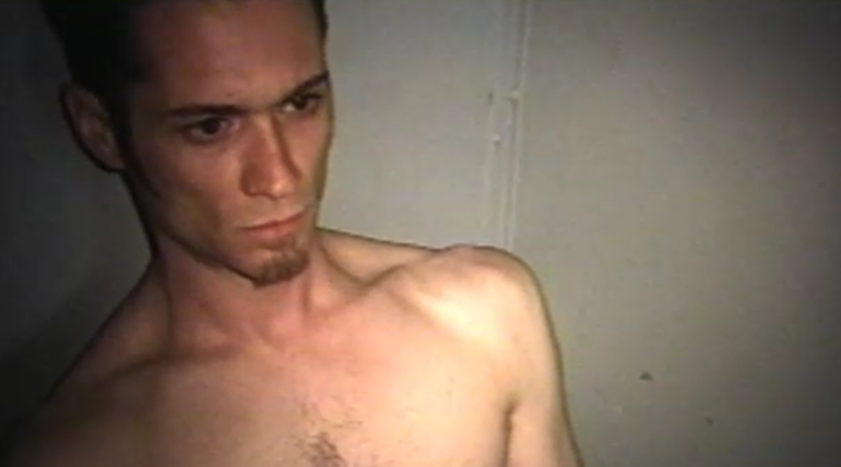 Nick Russell in HIGHWAY SUCK