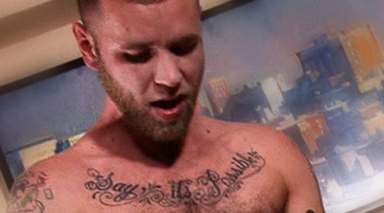 Ryan Powers in Jake Morgan & Ryan Powers