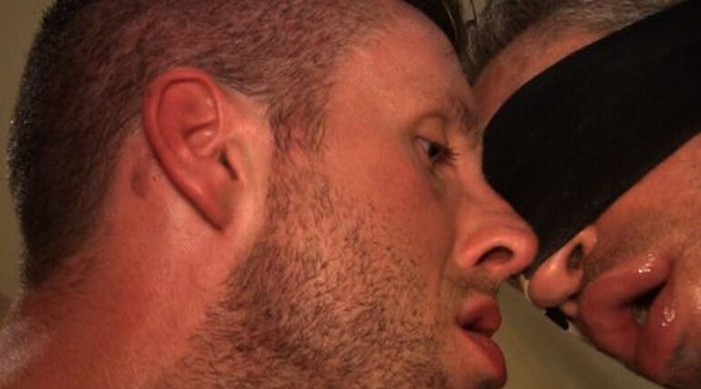 Sebastian Slater in Ryan Raz & Sebastian Slater