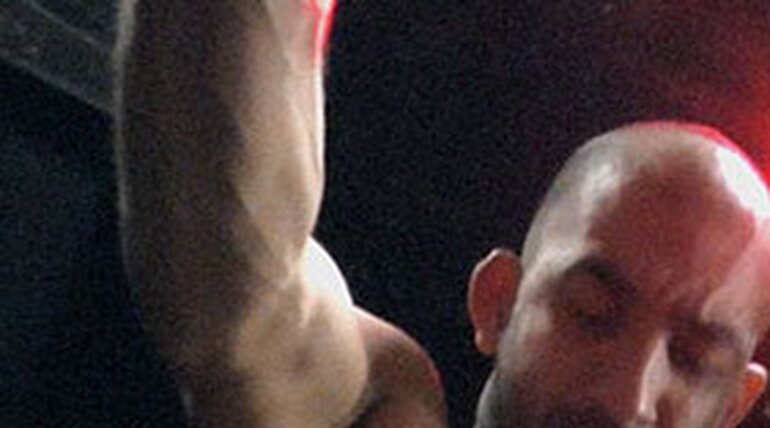 Vlad (aka Pro) in PUBLIC MEAT (Movie Pre-Release Scene): Rough Face Fuck