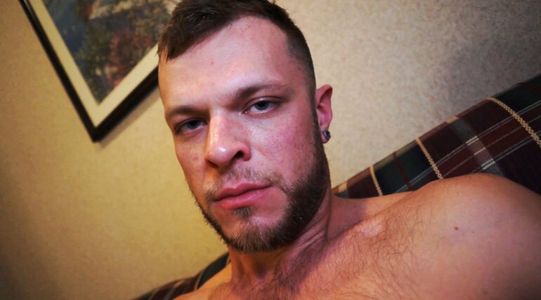 Wade Wolfe in Wade Wolfe & Luke Greene
