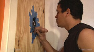 DIY Gloryhole