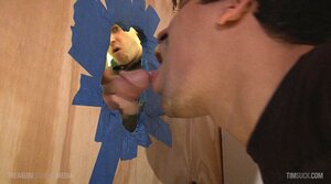 DIY Gloryhole