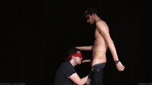 Cocky College Fags: Alec Decker & Buster