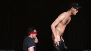 Cocky College Fags: Alec Decker & Buster