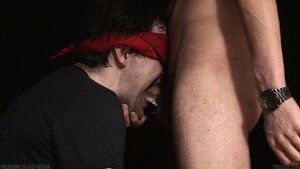 Cocky College Fags: Alec Decker & Buster