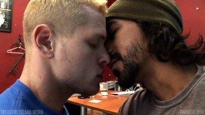 Blue Bailey & Zach Blunt