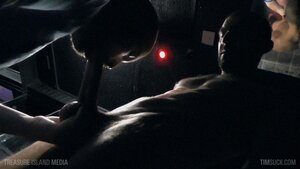 PUBLIC MEAT (Movie Pre-Release Scene): Rough Face Fuck