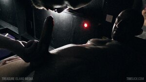 PUBLIC MEAT (Movie Pre-Release Scene): Rough Face Fuck