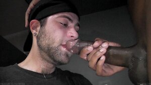 SUCK DICK SAVE THE WORLD 5 (Movie Pre-Release Scene): Jay Davis & Javin