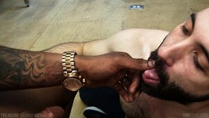 Casanova & Kyle Ferris