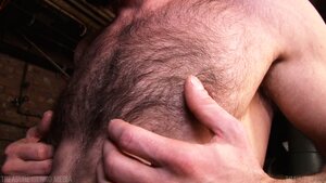 Trio of Bar Blowjobs - Part 3 - Mickey Carpathio, Eli Lewis & Ray Dalton