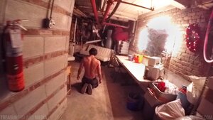 Trio of Bar Blowjobs - Part 3 - Mickey Carpathio, Eli Lewis & Ray Dalton