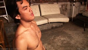 Trio of Bar Blowjobs - Part 3 - Mickey Carpathio, Eli Lewis & Ray Dalton