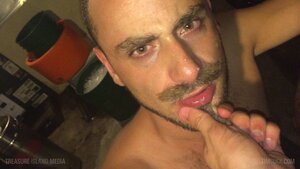 Leon Fox & Blade Runner