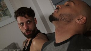 Caedon Chase, FX Rios & Dillon Diaz