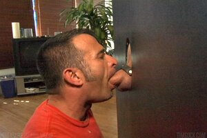 Tony Romano Gloryhole