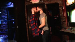 Trio of Bar Blowjobs - Part 1 - Benjamin Banks, Ray Dalton & Stephen Harte