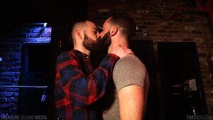 Trio of Bar Blowjobs - Part 1 - Benjamin Banks, Ray Dalton & Stephen Harte