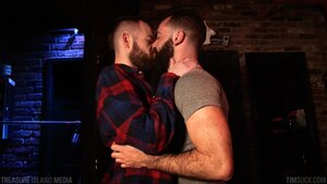 Trio of Bar Blowjobs - Part 1 - Benjamin Banks, Ray Dalton & Stephen Harte