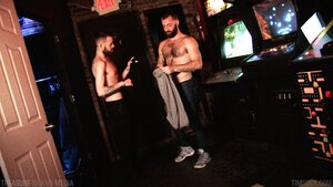 Trio of Bar Blowjobs - Part 1 - Benjamin Banks, Ray Dalton & Stephen Harte