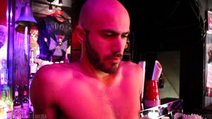 Trio of Bar Blowjobs - Part 2 - Ty Mitchell, Rafael Ruido & Ray Dalton