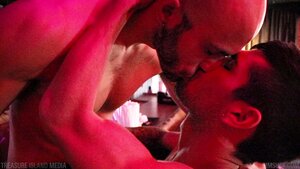 Trio of Bar Blowjobs - Part 2 - Ty Mitchell, Rafael Ruido & Ray Dalton