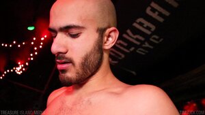 Trio of Bar Blowjobs - Part 2 - Ty Mitchell, Rafael Ruido & Ray Dalton