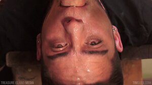 SUCK DICK SAVE THE WORLD 6 (Movie Pre-Release Scene): "Deep Throat" Ray Dalton & Aleks Ryder