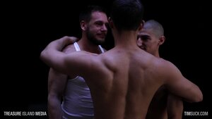 Nate Grimes, Hans Berlin & Aiden Ward