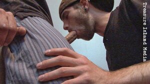TWO BISEXUAL MEN